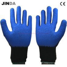 Gants de travail Ls004 Latex Coated Construction